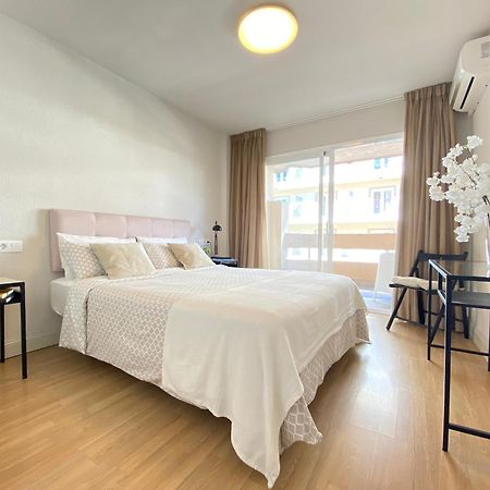 La Pimentera Central Apartments 3 - Parking Gratis Marbella Bagian luar foto