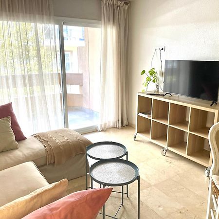 La Pimentera Central Apartments 3 - Parking Gratis Marbella Bagian luar foto