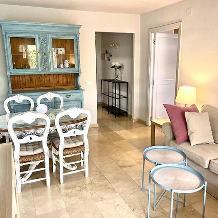 La Pimentera Central Apartments 3 - Parking Gratis Marbella Bagian luar foto