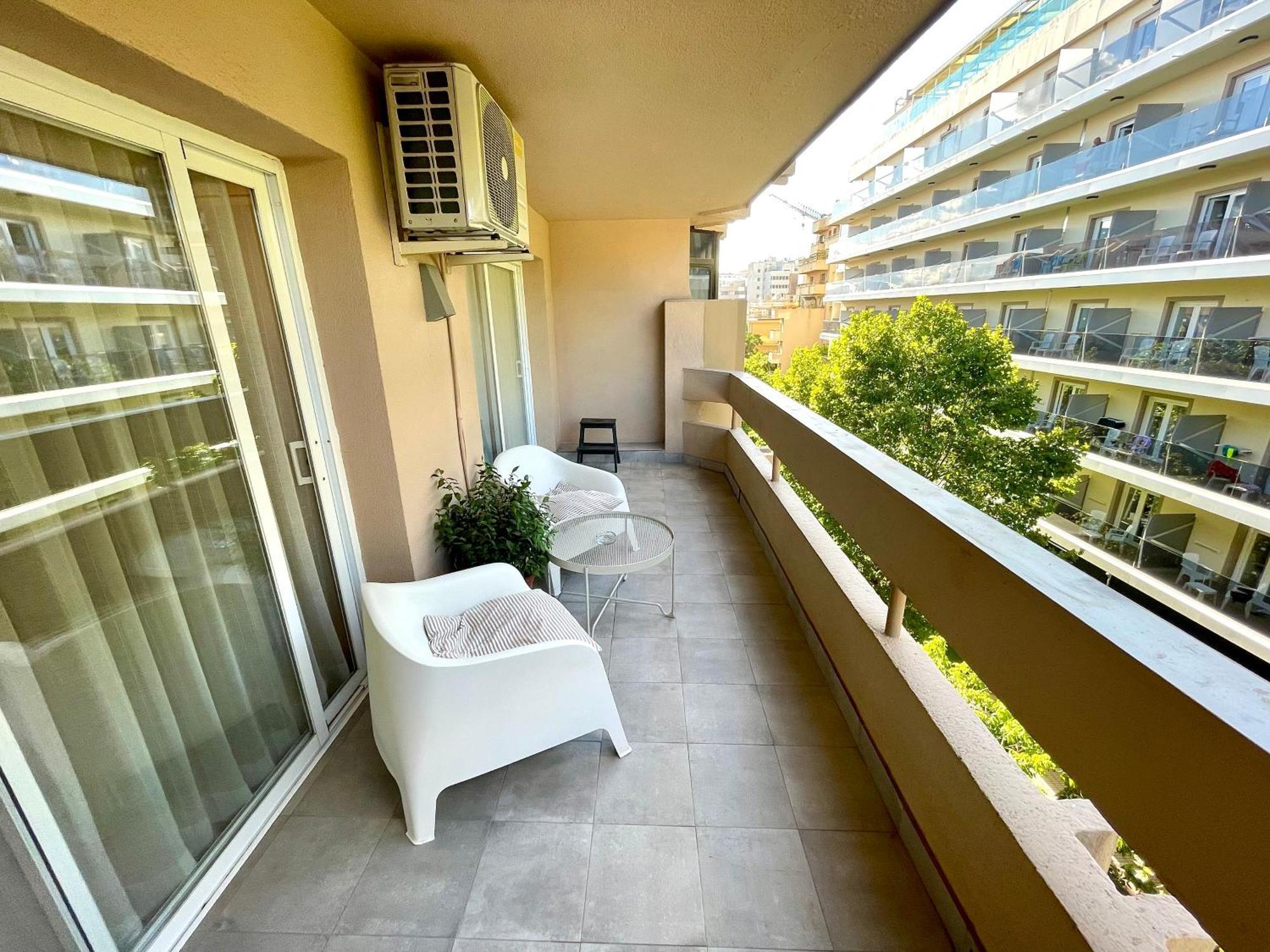 La Pimentera Central Apartments 3 - Parking Gratis Marbella Bagian luar foto