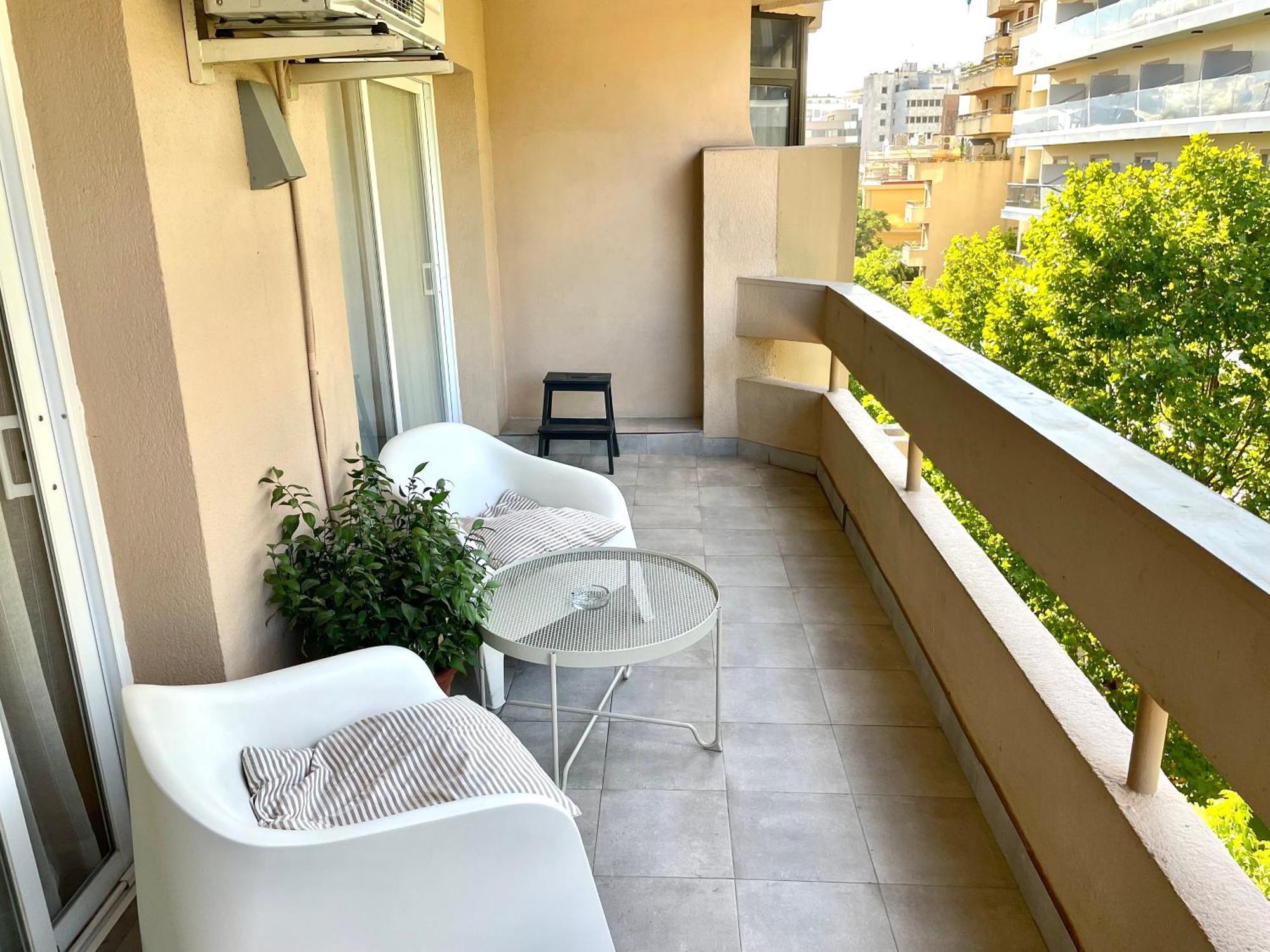 La Pimentera Central Apartments 3 - Parking Gratis Marbella Bagian luar foto