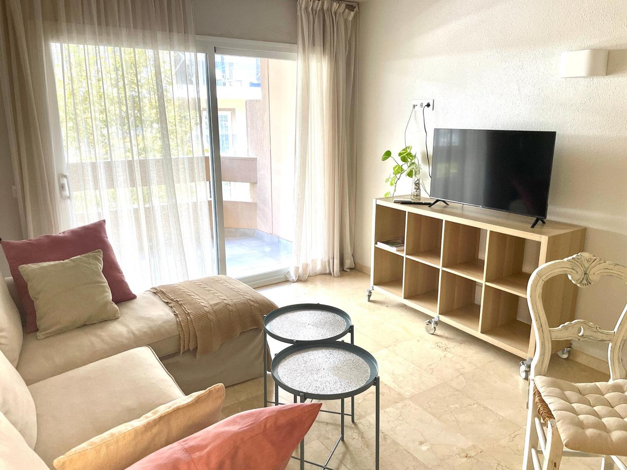 La Pimentera Central Apartments 3 - Parking Gratis Marbella Bagian luar foto