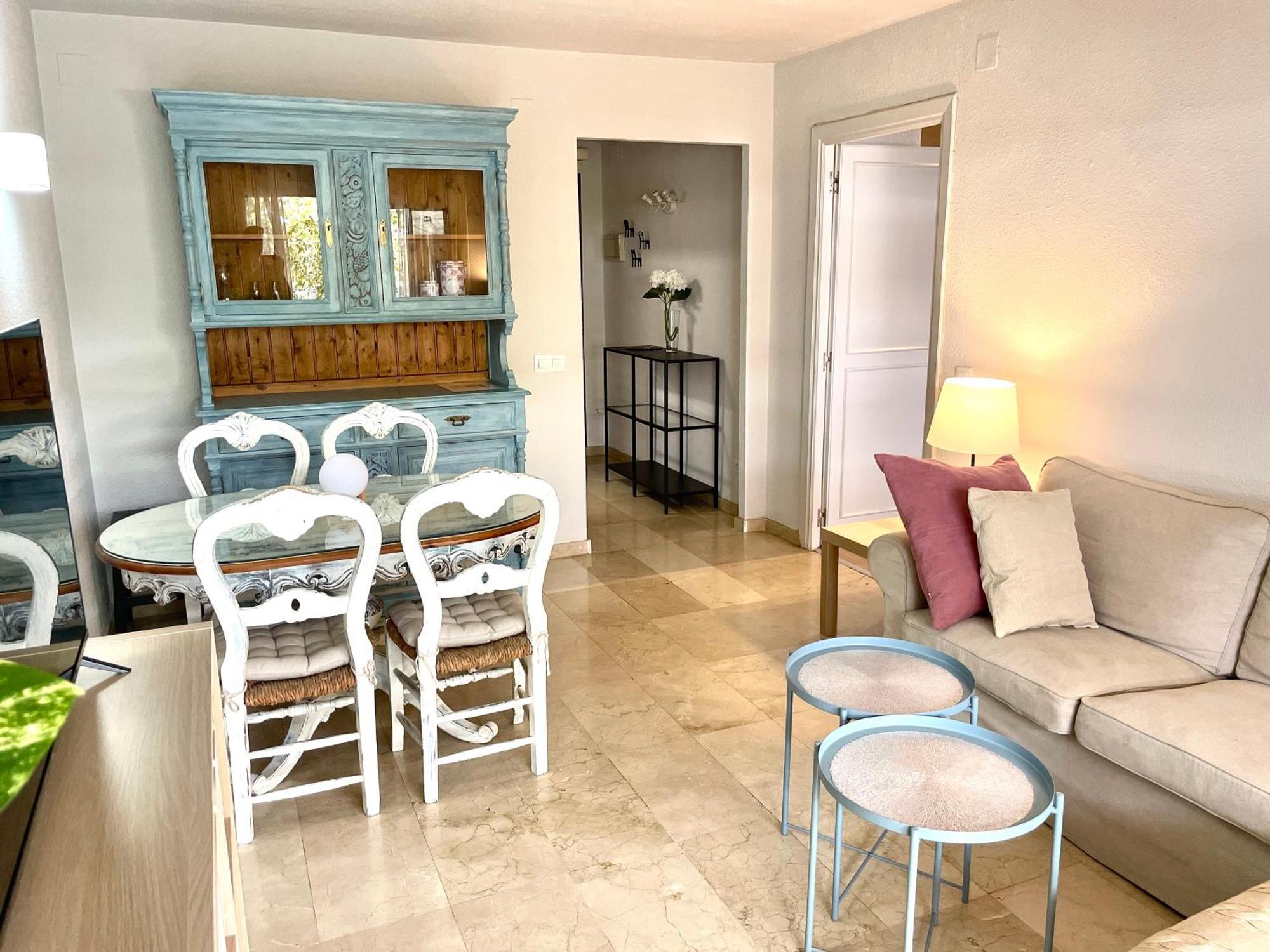 La Pimentera Central Apartments 3 - Parking Gratis Marbella Bagian luar foto