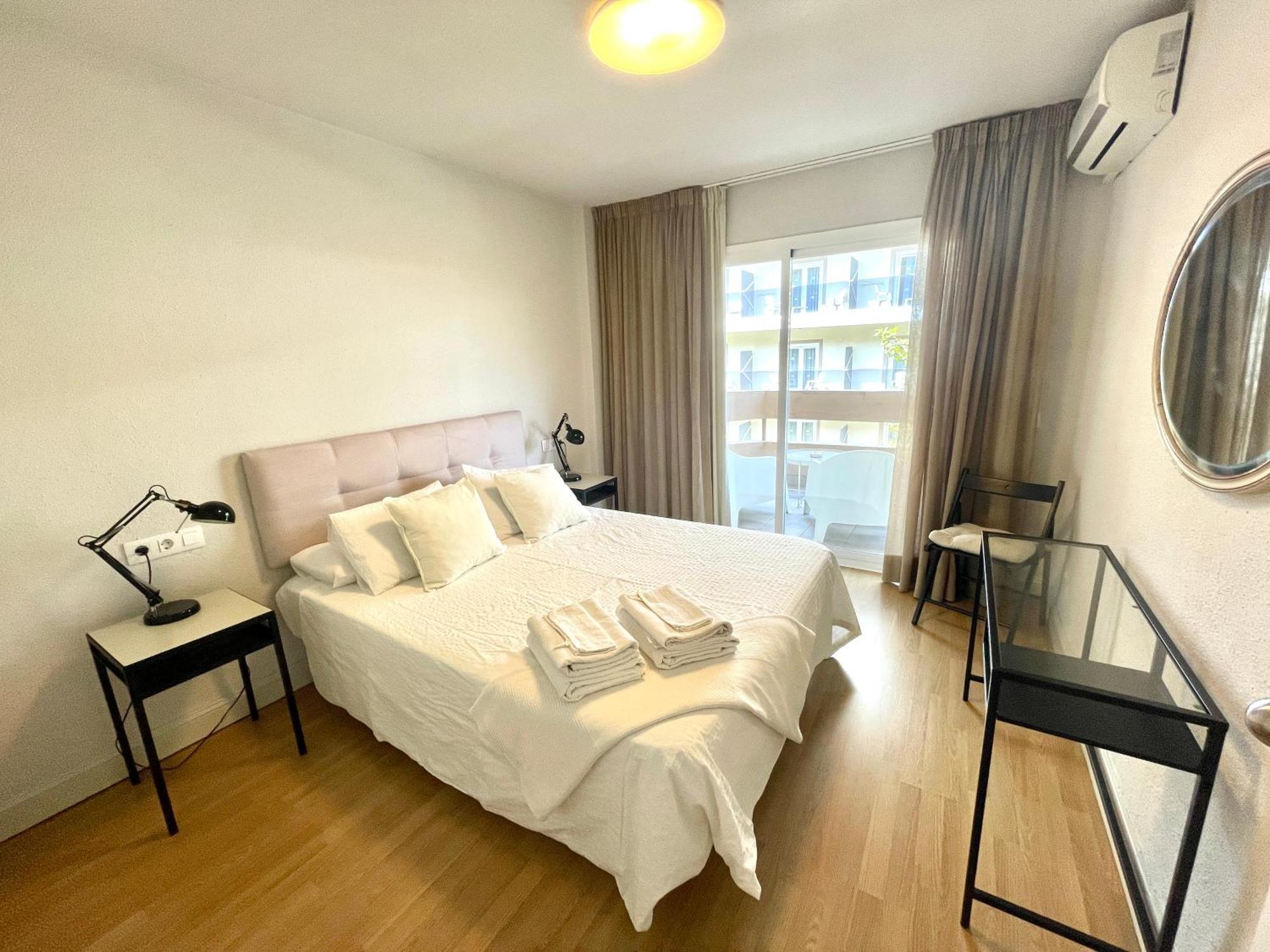 La Pimentera Central Apartments 3 - Parking Gratis Marbella Bagian luar foto